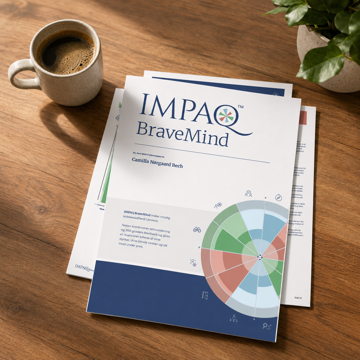 IMPAQ BraveMind-rapport